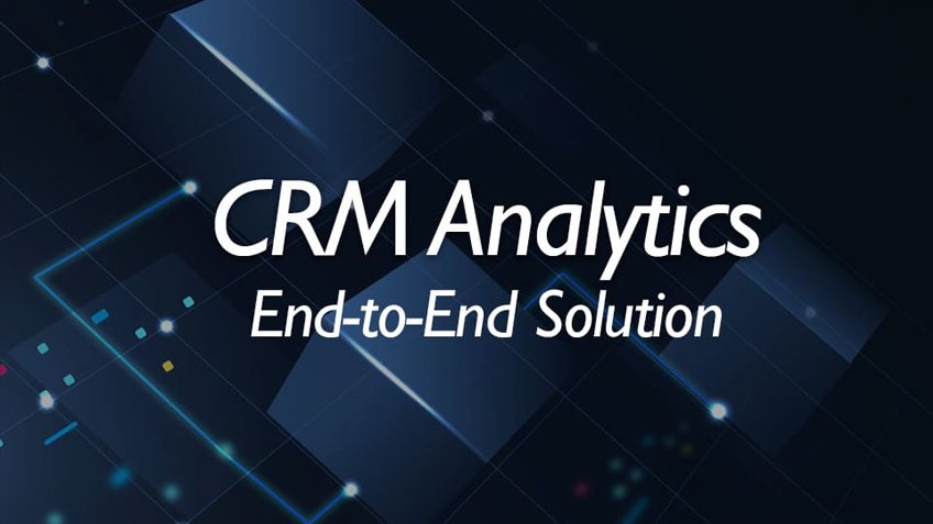 CRM Analytics Training