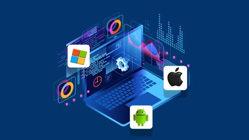 Flutter App Development Training